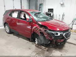 3GNAXSEV6JS574796 2018 CHEVROLET EQUINOX
