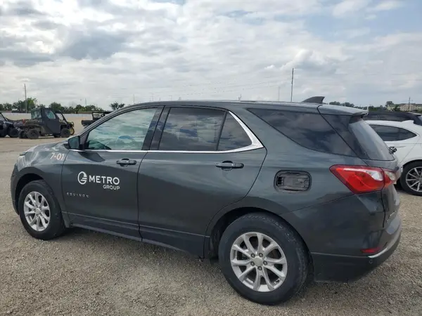 3GNAXSEV6JS575382 2018 CHEVROLET EQUINOX - Image 2
