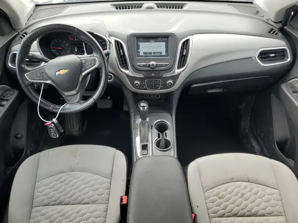 3GNAXSEV6JS575382 2018 CHEVROLET EQUINOX - Image 8