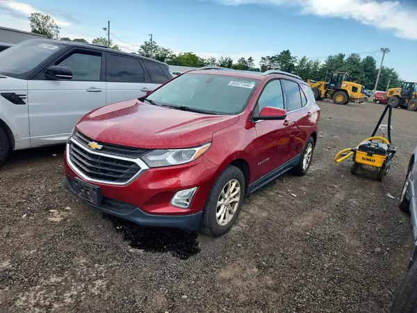 3GNAXSEV6JS577407 2018 CHEVROLET EQUINOX - Image 1