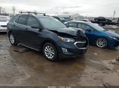 3GNAXSEV6JS578654 2018 CHEVROLET EQUINOX