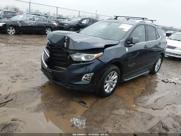 3GNAXSEV6JS578654 2018 CHEVROLET EQUINOX - Image 2