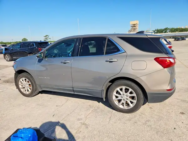 3GNAXSEV6JS578802 2018 CHEVROLET EQUINOX - Image 2