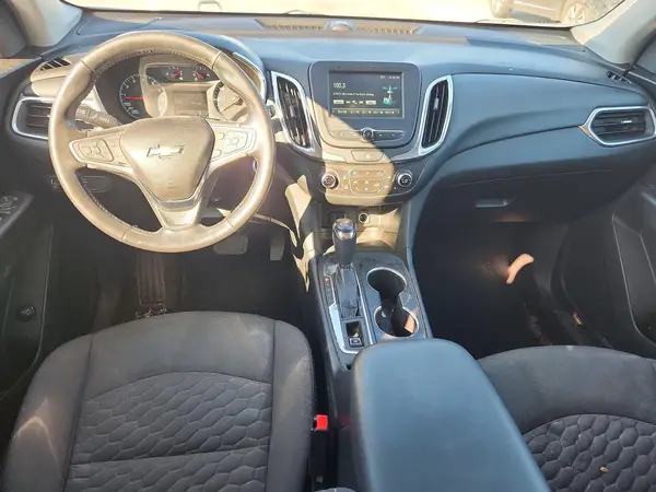 3GNAXSEV6JS578802 2018 CHEVROLET EQUINOX - Image 8