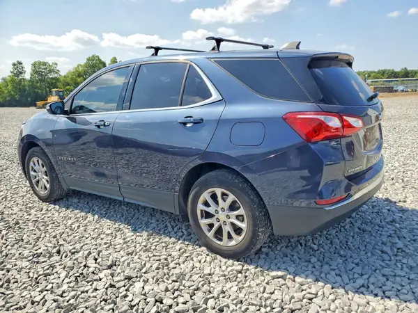 3GNAXSEV6JS578945 2018 CHEVROLET EQUINOX - Image 2