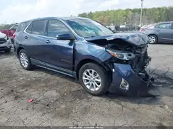 3GNAXSEV6JS579772 2018 CHEVROLET EQUINOX