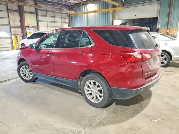 3GNAXSEV6JS580534 2018 CHEVROLET EQUINOX - Image 2