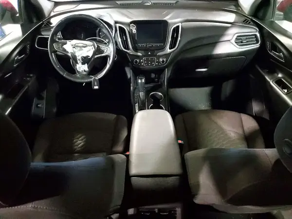 3GNAXSEV6JS580534 2018 CHEVROLET EQUINOX - Image 8
