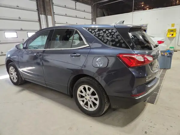 3GNAXSEV6JS581084 2018 CHEVROLET EQUINOX - Image 2