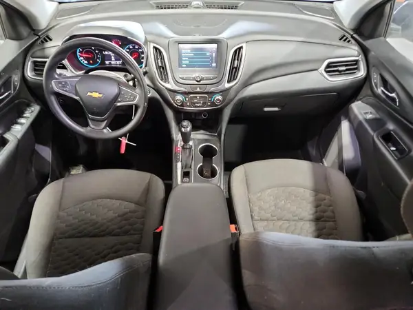 3GNAXSEV6JS581084 2018 CHEVROLET EQUINOX - Image 8