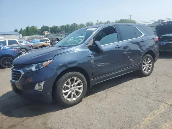 3GNAXSEV6JS582882 2018 CHEVROLET EQUINOX - Image 1