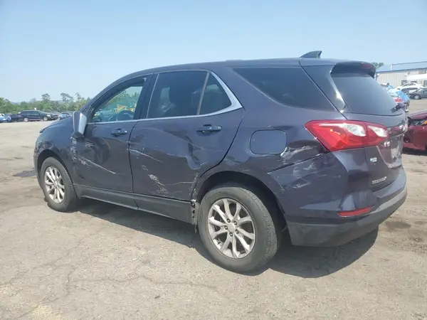3GNAXSEV6JS582882 2018 CHEVROLET EQUINOX - Image 2