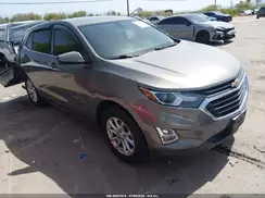 3GNAXSEV6JS583059 2018 CHEVROLET EQUINOX