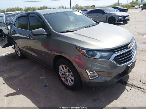 3GNAXSEV6JS583059 2018 CHEVROLET EQUINOX - Image 1