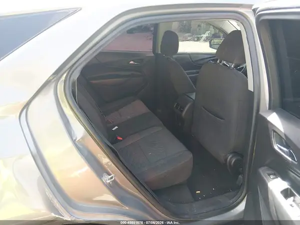3GNAXSEV6JS583059 2018 CHEVROLET EQUINOX - Image 8