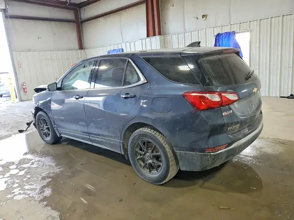 3GNAXSEV6JS594790 2018 CHEVROLET EQUINOX - Image 2
