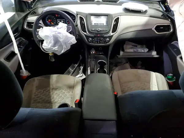 3GNAXSEV6JS594790 2018 CHEVROLET EQUINOX - Image 8