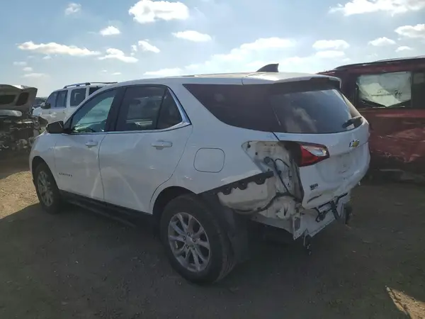 3GNAXSEV6JS595390 2018 CHEVROLET EQUINOX - Image 2