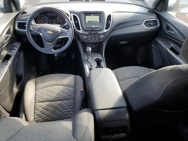 3GNAXSEV6JS595390 2018 CHEVROLET EQUINOX - Image 8