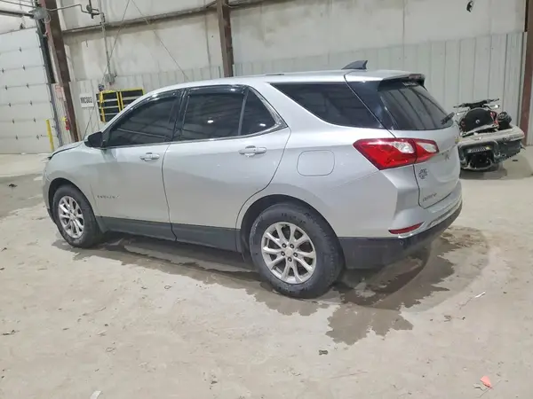 3GNAXSEV6JS596734 2018 CHEVROLET EQUINOX - Image 2