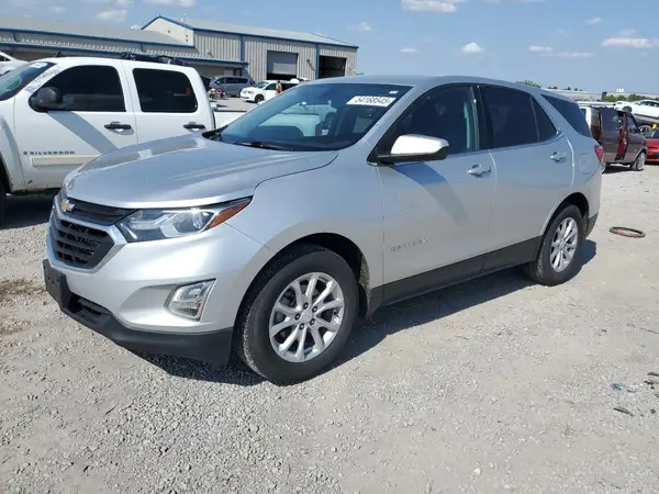 3GNAXSEV6JS598578 2018 CHEVROLET EQUINOX - Image 1