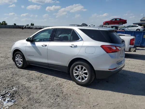 3GNAXSEV6JS598578 2018 CHEVROLET EQUINOX - Image 2