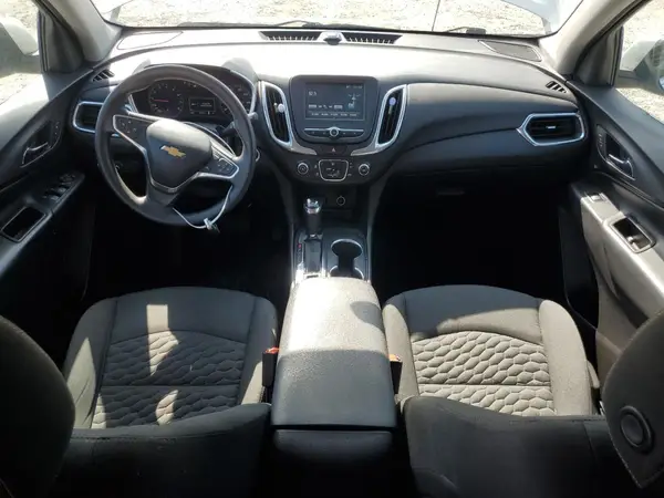 3GNAXSEV6JS598578 2018 CHEVROLET EQUINOX - Image 8