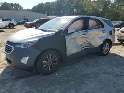 3GNAXSEV6JS598614 2018 CHEVROLET EQUINOX
