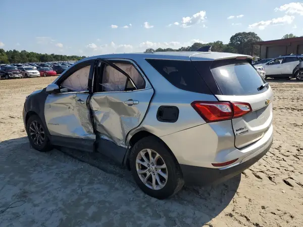 3GNAXSEV6JS598614 2018 CHEVROLET EQUINOX - Image 2