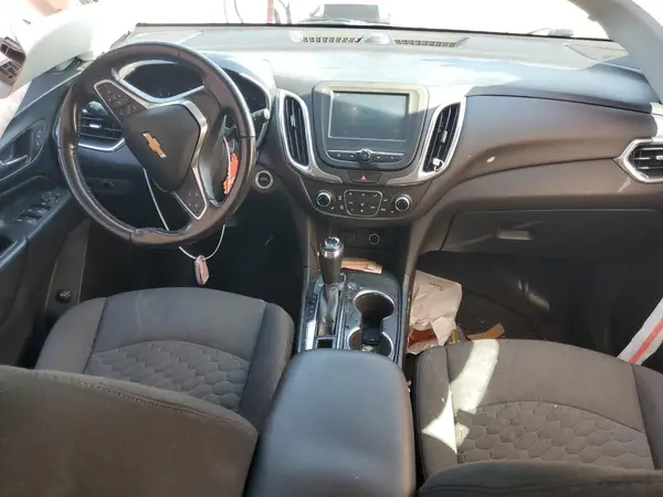 3GNAXSEV6JS598614 2018 CHEVROLET EQUINOX - Image 8