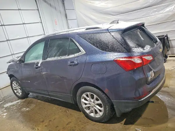3GNAXSEV6JS599472 2018 CHEVROLET EQUINOX - Image 2