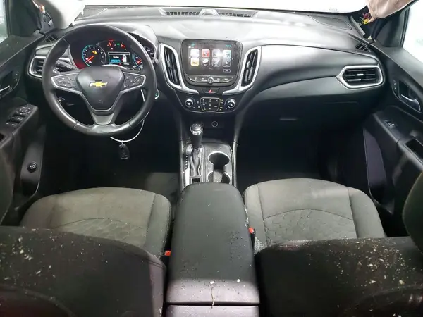 3GNAXSEV6JS599472 2018 CHEVROLET EQUINOX - Image 8