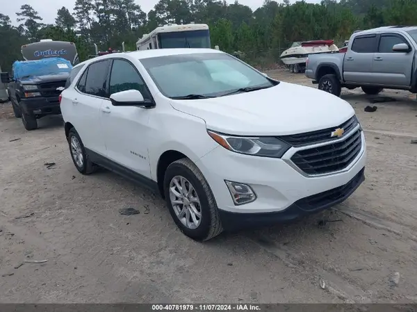 3GNAXSEV6JS599858 2018 CHEVROLET EQUINOX - Image 1