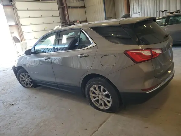 3GNAXSEV6JS601365 2018 CHEVROLET EQUINOX - Image 2