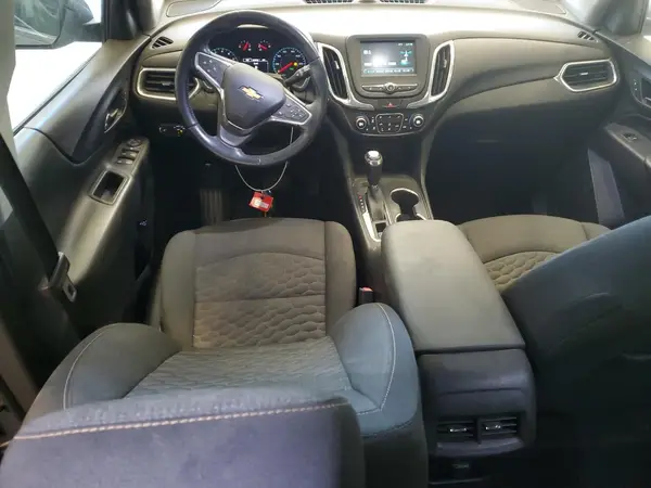3GNAXSEV6JS601365 2018 CHEVROLET EQUINOX - Image 8