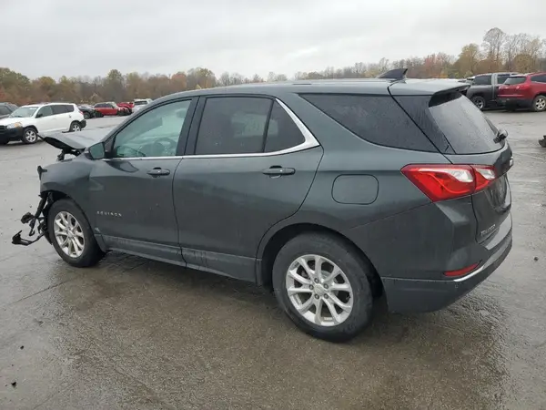 3GNAXSEV6JS602306 2018 CHEVROLET EQUINOX - Image 2