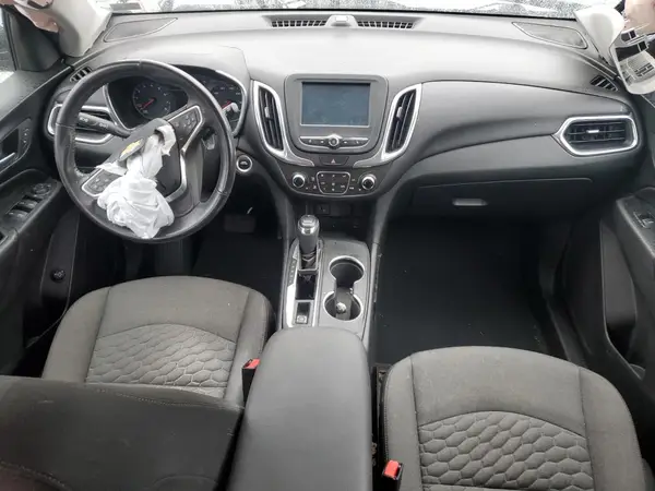 3GNAXSEV6JS602306 2018 CHEVROLET EQUINOX - Image 8
