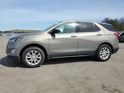 3GNAXSEV6JS606825 2018 CHEVROLET EQUINOX
