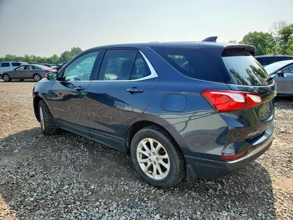 3GNAXSEV6JS608767 2018 CHEVROLET EQUINOX - Image 2