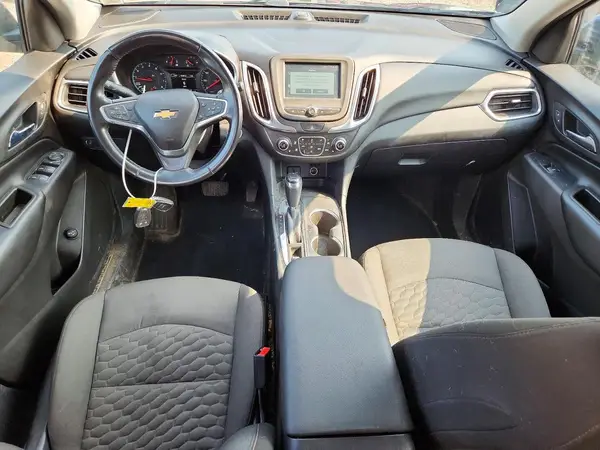 3GNAXSEV6JS608767 2018 CHEVROLET EQUINOX - Image 8
