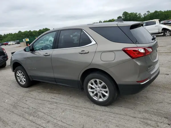 3GNAXSEV6JS609045 2018 CHEVROLET EQUINOX - Image 2