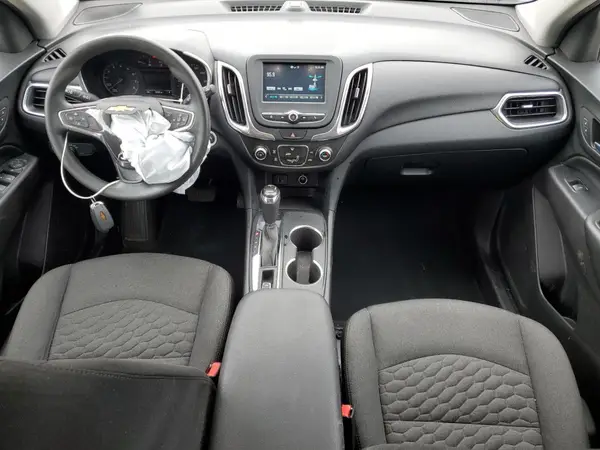 3GNAXSEV6JS609045 2018 CHEVROLET EQUINOX - Image 8