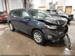 3GNAXSEV6JS611197 2018 CHEVROLET EQUINOX