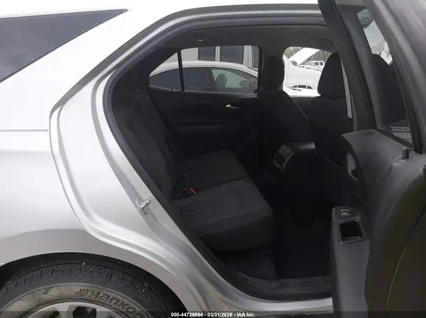 3GNAXSEV6JS612091 2018 CHEVROLET EQUINOX - Image 8