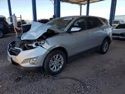3GNAXSEV6JS615332 2018 CHEVROLET EQUINOX