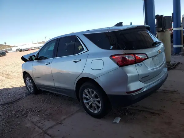 3GNAXSEV6JS615332 2018 CHEVROLET EQUINOX - Image 2