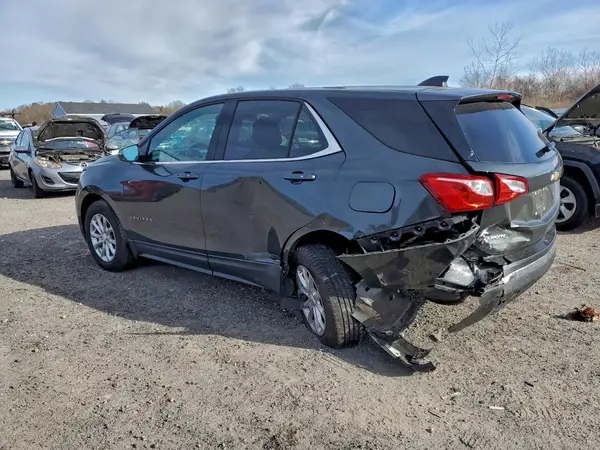 3GNAXSEV6JS619011 2018 CHEVROLET EQUINOX - Image 2