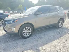 3GNAXSEV6JS619509 2018 CHEVROLET EQUINOX