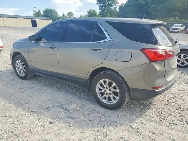 3GNAXSEV6JS619509 2018 CHEVROLET EQUINOX - Image 2