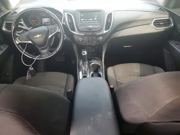 3GNAXSEV6JS619509 2018 CHEVROLET EQUINOX - Image 8